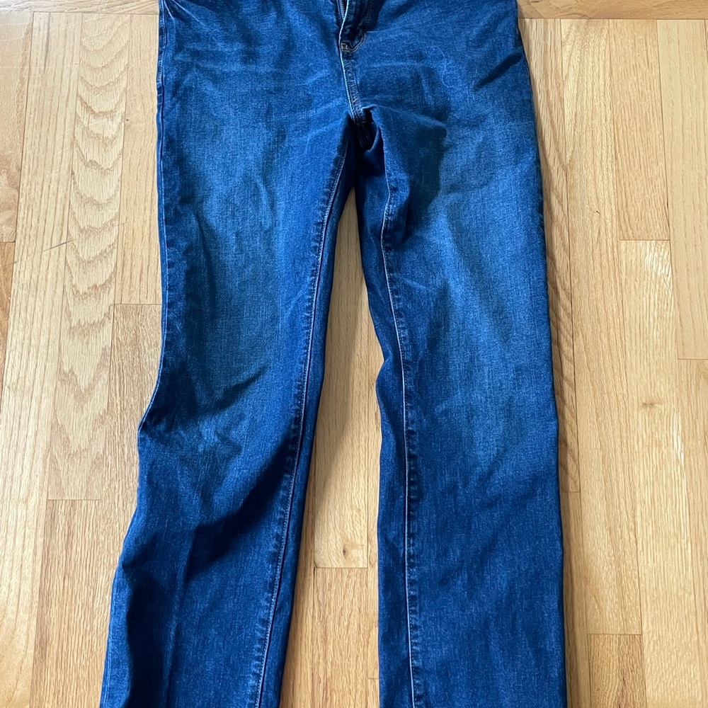 Men's Blue Jeans